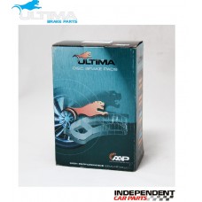 ULTIMA FRONT BRAKE PADS SUIT HOLDEN COMMODORE VL, VN, VP, VR & VS DB1085K